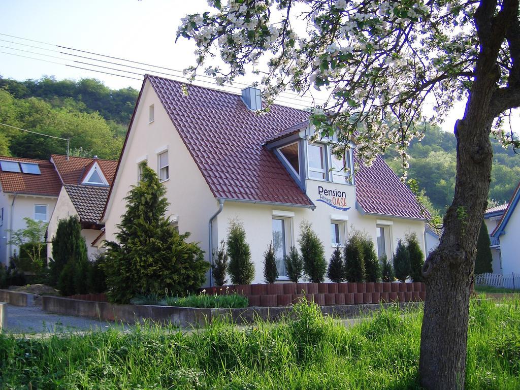 Pension Fitnessoase Eussenheim Exterior photo