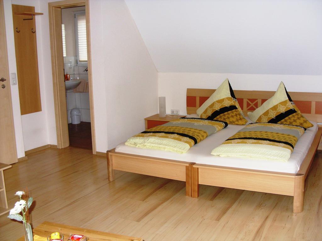 Pension Fitnessoase Eussenheim Room photo