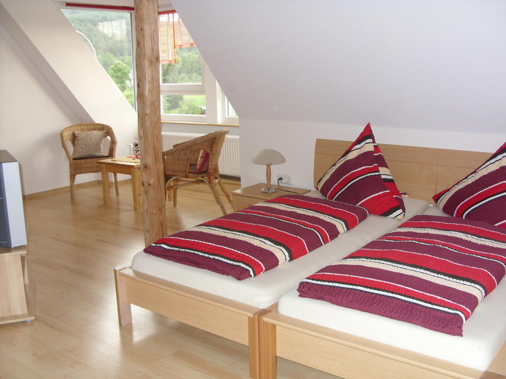 Pension Fitnessoase Eussenheim Room photo