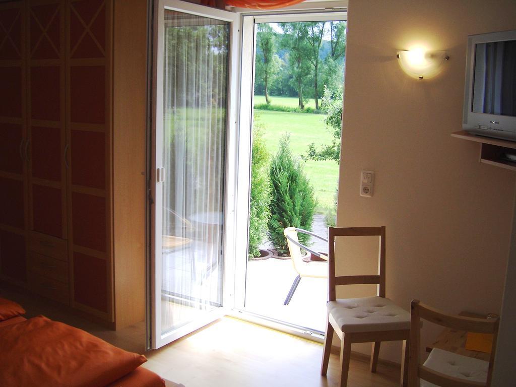 Pension Fitnessoase Eussenheim Room photo