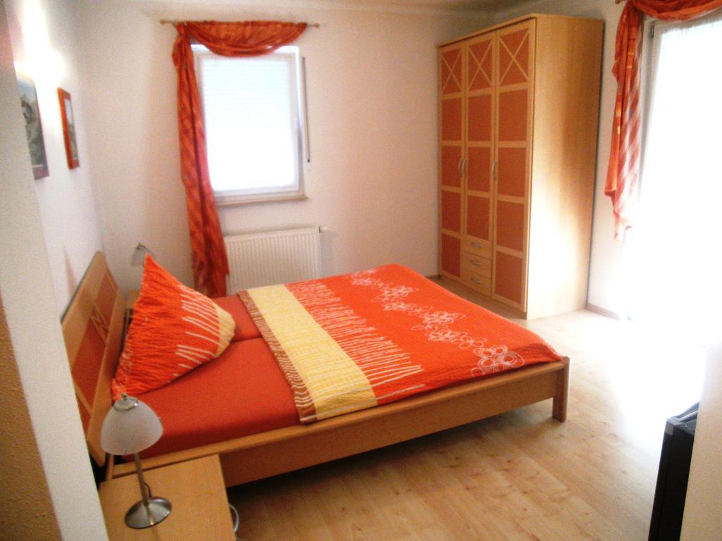 Pension Fitnessoase Eussenheim Room photo