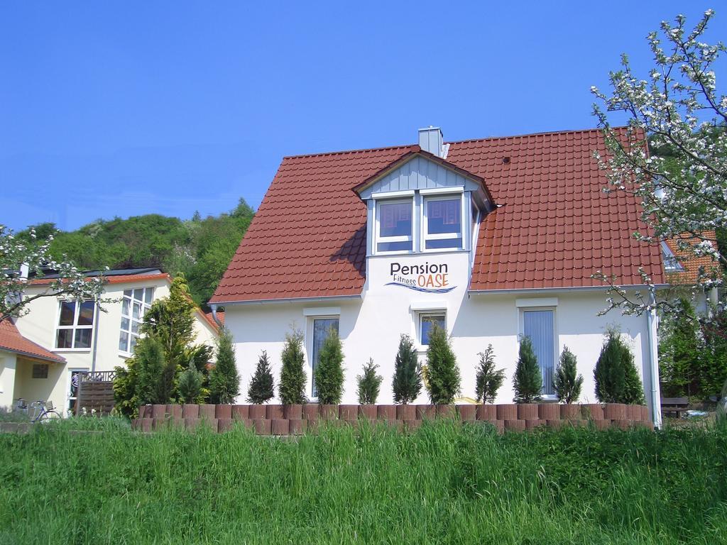 Pension Fitnessoase Eussenheim Exterior photo